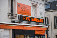 Przepis na Restaurant Sylvain Suty