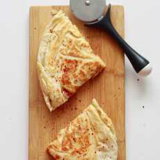 Przepis na Börek z patelni wersja bardzo praktyczna. Tava böreği