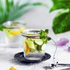 Przepis na Gin & tonic - remedium na sierpniowe upały