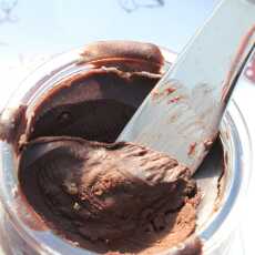 Przepis na Zdrowy krem czekoladowy