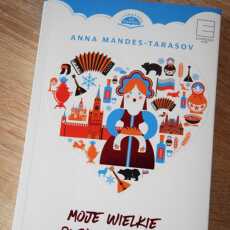 Przepis na 'Moje wielkie ruskie wesele' Anna Mandes - Tarasov