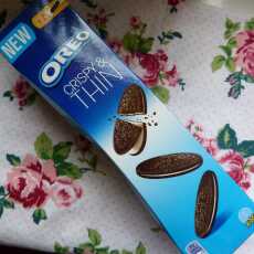 Przepis na Oreo Crispy & Thin