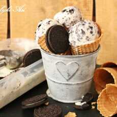 Przepis na Lody Oreo