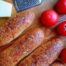 Przepis na Chlebek Subway / Homemade Subway Bread