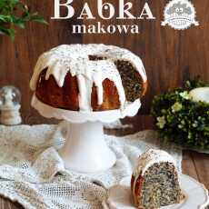 Przepis na Pyszna świąteczna babka makowa 