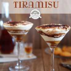Przepis na Tiramisu - mój ulubiony włoski deser