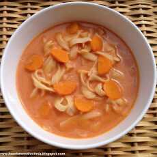 Przepis na Zupa pomidorowa (29) babci Krysi