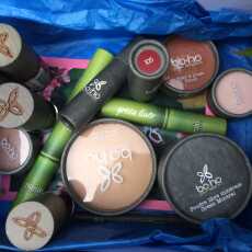 Przepis na Make up z marką Boho - Green Make Up