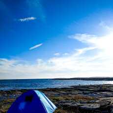 Przepis na Norwegia, część druga, czyli wyspy Hvaler i camping