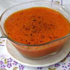Przepis na Na szybko pomidorowa zupa...