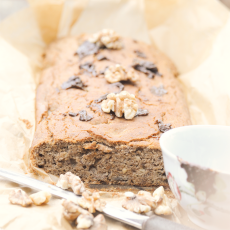 Przepis na Chlebek bananowy z jesienną nutą