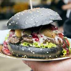 Przepis na Relacja z Mistrzostw Burgerowych na Festiwalu Food Trucków