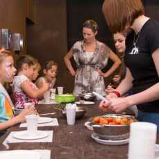 Przepis na Królewski Kinderbal, czyli warsztaty kulinarne dla Juniorów