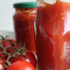 Przepis na Koncentrat pomidorowy