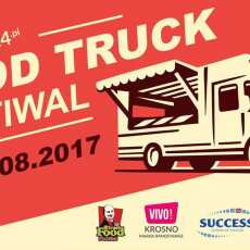 Przepis na Food Truck Festiwal Krosno