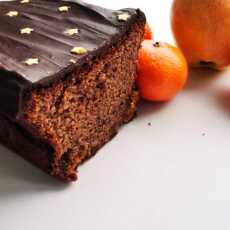Przepis na Keks czekoladowy z morelami