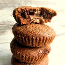 Przepis na Super szybkie muffiny czekoladowe