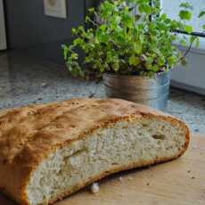 Przepis na Chleb pszenny na drożdżach