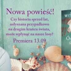 Przepis na ÓSMY CUD ŚWIATA - Magdalena Witkiewicz