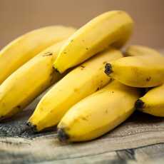 Przepis na Bezglutenowe ryżowe sajgonki z bananami