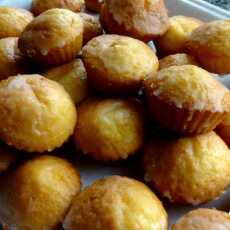 Przepis na Jogurtowo-cytrynowe muffinki