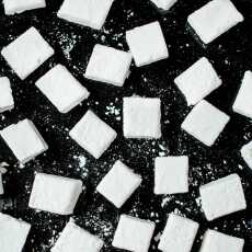 Przepis na WEGAŃSKIE PIANKI MARSHMALLOWS