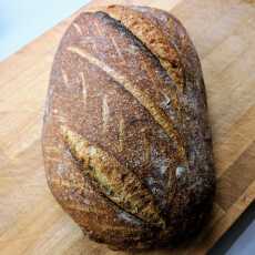 Przepis na Chleb wiejski wg Hamelmana