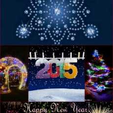 Przepis na Do Siego Roku AD 2015 czyli ... życzenia noworoczne, podsumowanie i plany na przyszłość