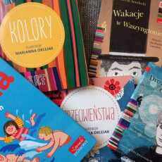 Przepis na Sierpniowe propozycje książek dla dzieci Wydawnictwa Egmont