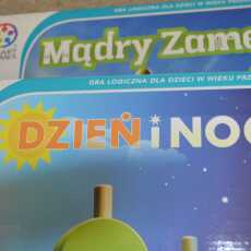 Przepis na 'Mądry zamek' oraz 'Dzień i noc' Granna