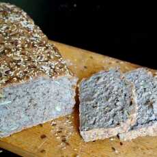 Przepis na Chleb żytni na drożdżach 