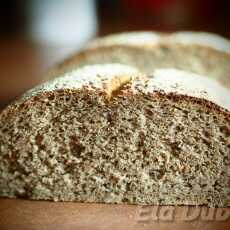 Przepis na Czarny chleb. Wrześniowa Piekarnia