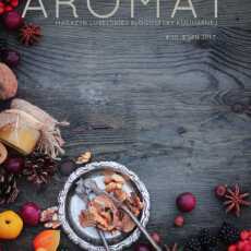 Przepis na Magazyn Kulinarny AROMAT - wydanie 10 ...już w sieci