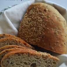Przepis na Chleb 