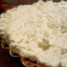 Przepis na Kremowe ciasto kokosowe 