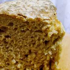 Przepis na Chleb pszenno-żytni na zakwasie
