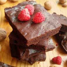 Przepis na Brownie z kakao / Cocoa Brownie
