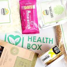 Przepis na Pudełko zdrowych skarbów - HEALTH BOX (health-box.pl)