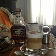 Przepis na Jack's coffee / kawa z Jack Daniel's 