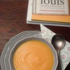 Przepis na Zupa krem dyniowo-jabłkowy / cream of pumpkin-apple soup