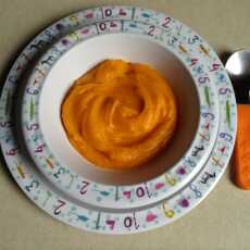 Przepis na Zupa krem z dyni / cream of pumpkin soup