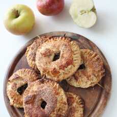 Przepis na Ciastka z jabłkami