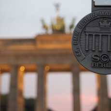 Przepis na 44 Berlin Marathon – relacja