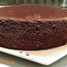 Przepis na Mega czekoladowe ciasto