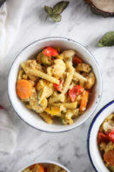 Przepis na Curry z kurczakiem i warzywami