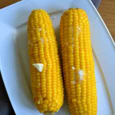 Przepis na Jak ugotować kukurydzę?