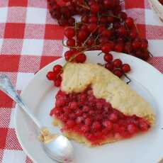 Przepis na Crostata z porzeczkami!