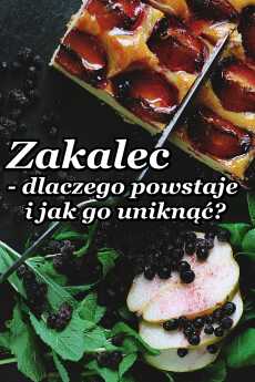 Przepis na Zakalec – dlaczego powstaje i jak go uniknąć?