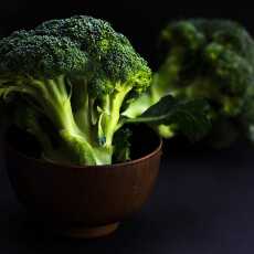 Przepis na Dlaczego warto jeść brokuły?