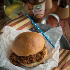 Przepis na Sloppy Joe